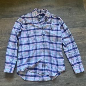 Plaid Polo Ralph Lauren